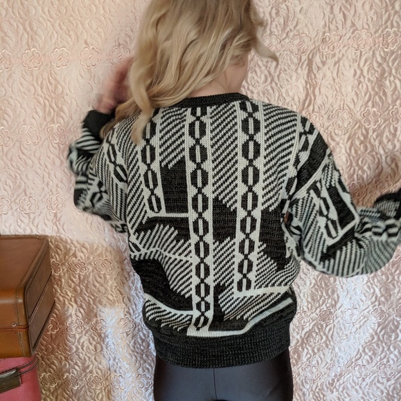 Vintage 80's sweater - Picture 2 of 3